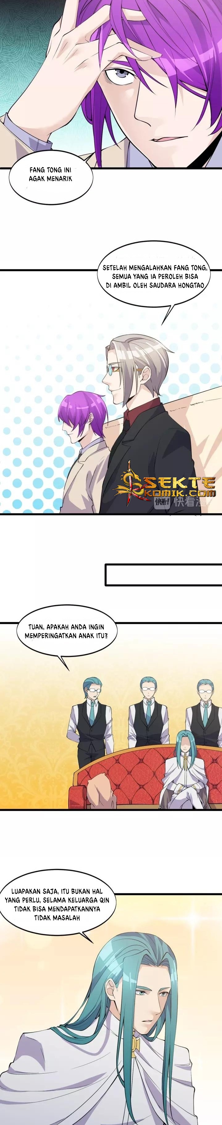 Super Bodyguard Chapter 44 Gambar 10